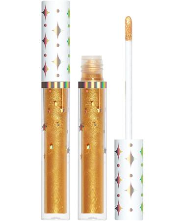 Liquid Highlighter Makeup - Glow Enhancer | Waterproof Glow Liquid Highlighter Long Lasting Highlighter Shimmer for Cheeks 02# 1 count (Pack of 1) - Buy Online on GoSupps.com