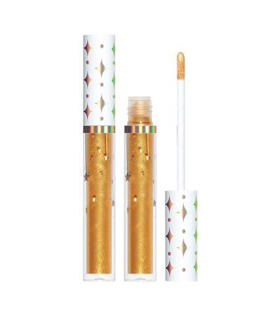 Aizuoni Makeup Stick Highlighter Liquid Highlighter Face Liquid Highlighter - Liquid Highlighter Sticks | Waterproof Shiny Liquid Highlighter Highlighter Long Lasting Glitter Highlighter for