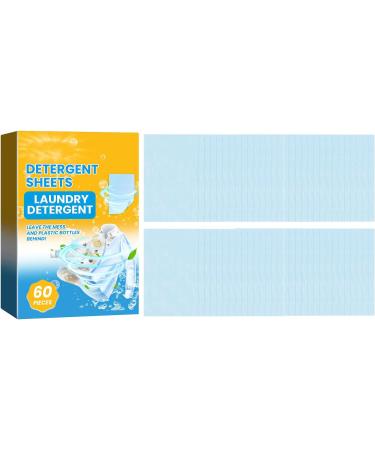 Laundry Detergent Sheets Laundry Detergent Strips Travel Laundry Sheets No Messes And Space Saving Laundry Detergent Laundry Detergent Strips 2 boxes - Buy Online on GoSupps.com