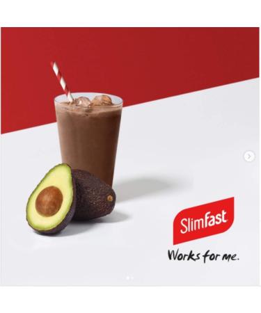  SlimFast Slimfast Chocolate 300g Chocolate Flavor Meal Shake Packed with everything you need for a tasty and balanced meal Lose weight and keep it off - Buy Online on GoSupps.com