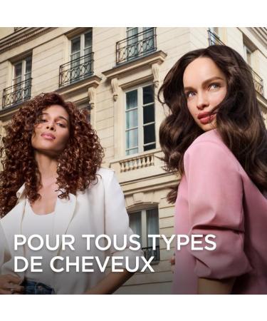 L OR AL PARIS - Coloration Cheveux Semi-Permanente Ton sur Ton - Couleur Soin Gloss - Sans Ammoniaque - Casting Cr me Gloss - Nuance : Noir Eb ne (200) 200 - Noir Eb ne 1 unit (Lot de 1) - Buy Online on GoSupps.com