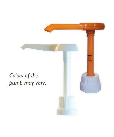 Mountain Cider Dispensing Pump - Fits 64 oz Jug of Spiced Apple Cider Concentrate | Easy to Use & Reusable | 1 oz Dispensing - Buy Online on GoSupps.com