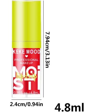 Tinted lip oil Plumping lip oil Clear lip oil for a great moisturizing effect and sexy full lips perfect for dating everyday use and the Novent party - Buy Online on GoSupps.com