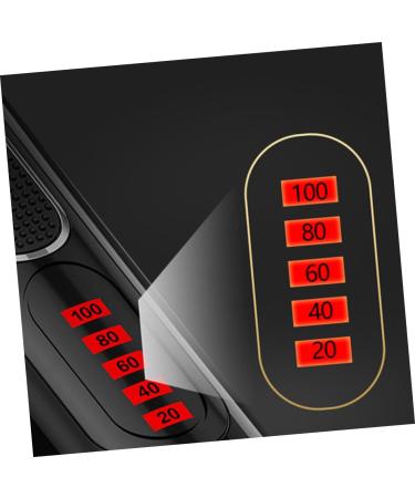 Beavorty Electric Hair Clippers - 1pc Home Hair Trimmer for Effortless Haircuts & Styling (Black - Buy Online on GoSupps.com