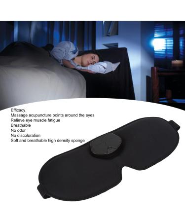 3D Sleep Eye Massager - Rechargeable Low-Frequency Device for Tired Eyes | Ultimate Eye Relaxation - Buy Online on GoSupps.com