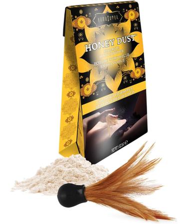 KAMASUTRA COSMETICS Honey Dust Body Powder 28 g - Buy Online on GoSupps.com