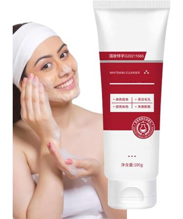Daily Facial Cleanser For Women Brightening Facial Cleanser For Oily Skin Soothing radiant care for sensitive combination skin - Buy Online on GoSupps.com