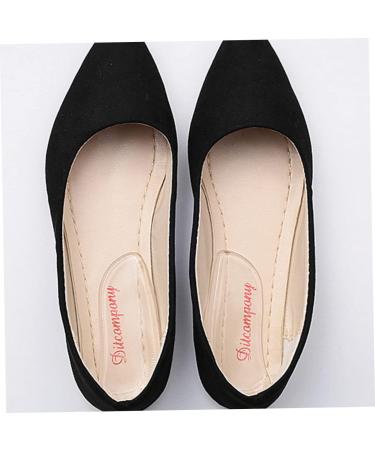 MAGICLULU Heel Pads - 28 Pairs Gel Shoe Inserts for Flat Foot Correction | Soft Plantar Insoles for Comfort and Support - Buy Online on GoSupps.com