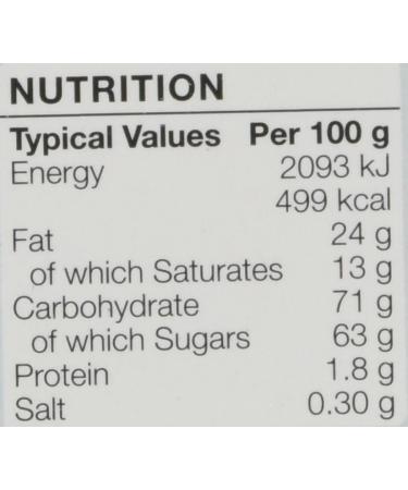 Thorntons Vanilla Fudge Box 350 g - Buy Online on GoSupps.com