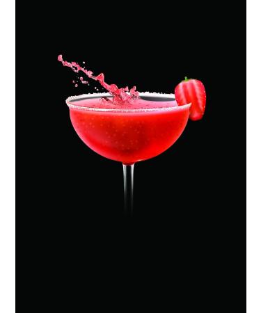 Mott's Mr & Mrs. T Strawberry Daiquiri 1L - Buy Online on GoSupps.com