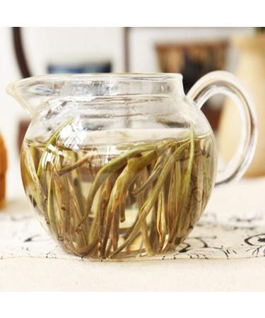 Organic Bai Hao Yin Zhen Silver Needle Tea - 50g to 500g Loose Leaf Herbal Tea - International Shipping Available - Buy Online on GoSupps.com