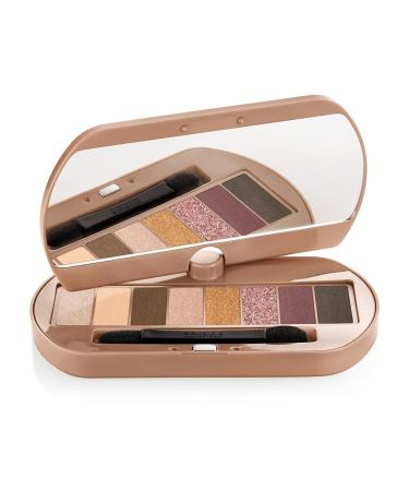 Eye Shadow Palette Eye Catching Nude Bourjois - Buy Online on GoSupps.com