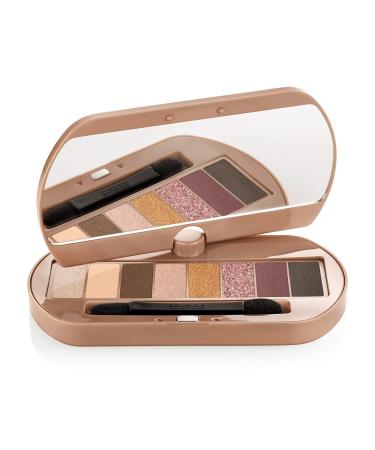 Eye Shadow Palette Eye Catching Nude Bourjois