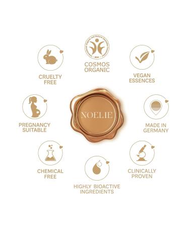 Noelie Grow & Shine Hair Treatment Elixir 30ml | Premium Natural Hair Oil for Strong Healthy Hair | Multi-Active Repair System | Made in Germany | International Shipping Available - Buy Online on GoSupps.com