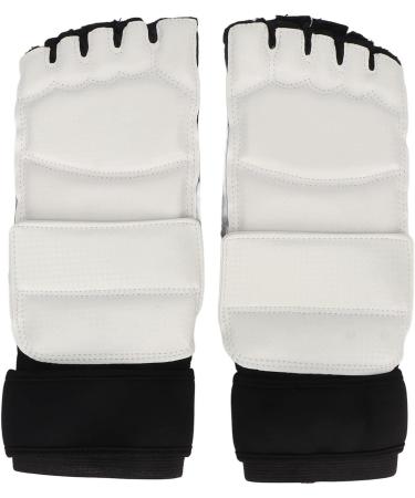 Buy XL Anti-Slip Boxing Foot Protectors | Adjustable Muay Thai Gear for Adults - International Shipping Available - Buy Online on GoSupps.com