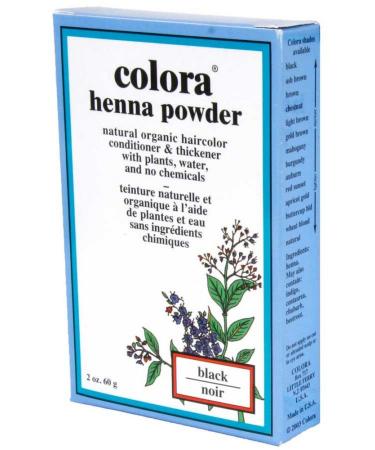 Colora Henna Powder, Apric Gold