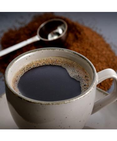 Effective Nature Lupine Coffee Powder - 500g | Caffeine & Gluten-Free Organic Made in Germany | Ideal Coffee Replacement - Full-Bodied & Aromatic Taste - Buy Online on GoSupps.com