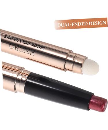 MUSISALY Eye Shadow Pencil Glitter Eyeshadow Crayon Pencil Glitter Eyeshadow Pencil Eyeshadow Stick Plastic 1 count (Pack of 1) Picture 2 - Buy Online on GoSupps.com