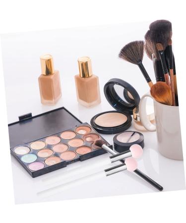 FRCOLOR 12 Pcs Sponge Makeup Brush Set - Triangle Powder Puff & Cosmetic Tools for Flawless Finish - Buy Online on GoSupps.com