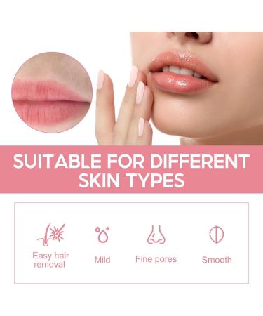 Cr me d pilatoire pour le visage cr me d pilatoire pour le visage cr me hydratante pour la l vre sup rieure et le menton pour femme pilation douce et efficace pour une peau lisse - Buy Online on GoSupps.com