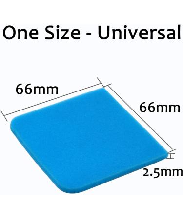 ZPBlwt Medical Trohes Protection 50PCs Neck Motion & Dust Guard for Laryngectomy & Tracheotomy - Health & Safety Rehabilitation Aid - Buy Online on GoSupps.com