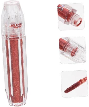 Angoily 1pc Shadow Waterproof Lasting Fluid Accessories Shiny for Glitter Eyes Liquid 1 count (Pack of 1) As Shown - Buy Online on GoSupps.com