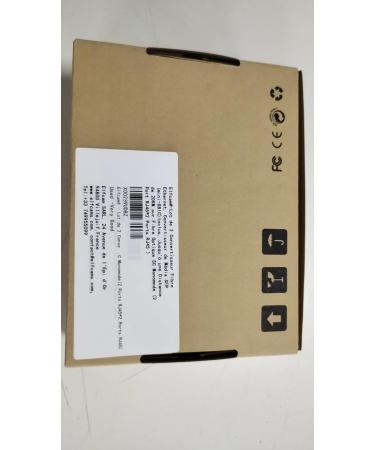 1 Pair Fiber Ethernet Converters  SFP Media Converter Included  Up to 20KM Distance on Single Mode SC Fiber Optic (2 RJ45 Ports *2 RJ45 Ports) - Buy Online on GoSupps.com