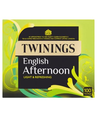 Twinings Traditional Afternoon Tea Bags 250 g