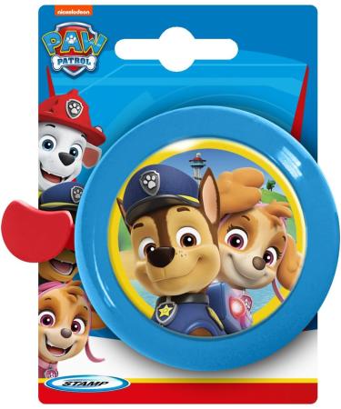 Paw Patrol Bell Stamp - PA450084 in Blue | International Shipping Available - Buy Online on GoSupps.com