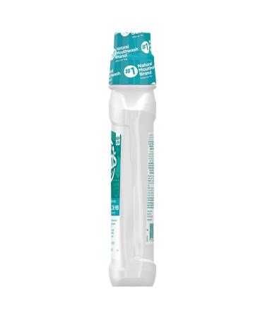 Tom's Of Maine Sea Salt Natural Alcohol-Free Mouthwash - Refreshing Mint - 16 Fl Oz - Pack of 3 - Buy Online on GoSupps.com