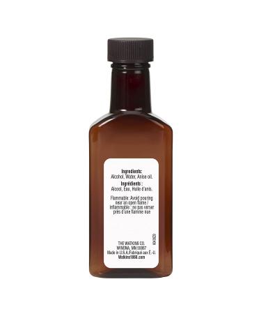 Watkins Anise Extract 2 oz - Non-GMO & Kosher | 1-Pack 2 Fl Oz Bottle - Buy Online on GoSupps.com