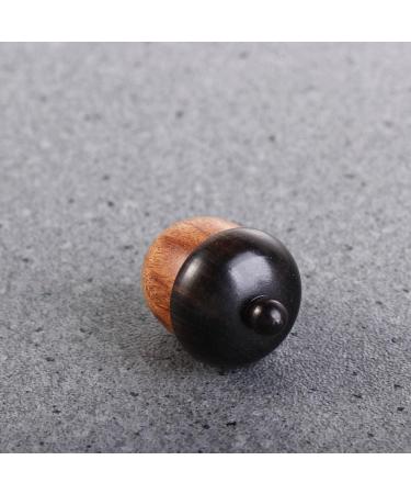 Buy Leadigol 5PCS Solid Wood Medicine Pill Box - Mini Sandalwood Pill Case for Tablets Storage | Sealed Can & Rescue Wooden Pill Box - International Shipping Available - Buy Online on GoSupps.com