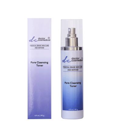 Pore Cleansing Toner Papaya Extract Face Cleansing Toner Papaya Enzyme to Exfoliate and Eliminate Oil Excess Production Pore Cleansing Toner for Acne Prone Skin 6.9 Oz / 195 g