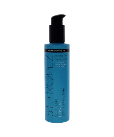 Self Tan Express Bronzing Gel 200 ml (1 pack)