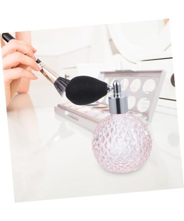 Buy Housoutil 4 Sets Vintage Glass Perfume Bottles - Refillable Atomizer Sprayer for Women | International Shipping - Buy Online on GoSupps.com