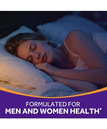 Doctor's Recipes Melatonin 10 mg High Potency Non-Habit Forming Vegan Sleep Support Supplements for Men and Women Non-GMO No Gluten 120 Tablets 120 Count (Pack of 1) - Buy Online on GoSupps.com