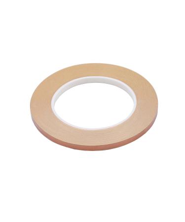 BHD 3/16 Inch 36 Yard Stained Glass Copper Foil Tape - Conductive Adhesive - Buy Online on GoSupps.com