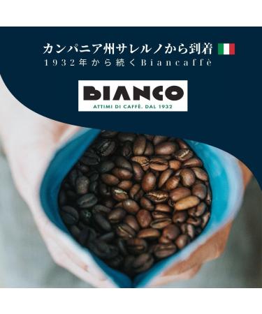  Bianco Bianco No.2 Espresso Coffee 1000g Beans 80% Arabica 20% Robusta - Buy Online on GoSupps.com