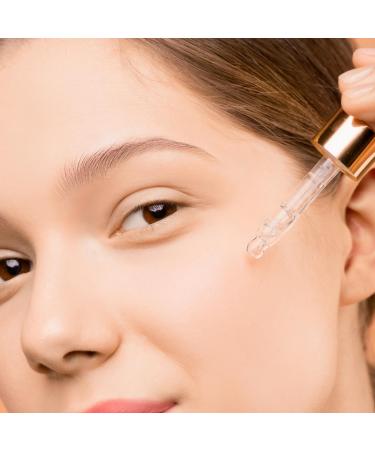 Saabuni Illuminating Anti Aging Serum for Face Pure Ayurveda Saffron Oil for Skin Glow Fine Line and Wrinkles Vegan All Natural Face Oil 30 ml (30ml) - Buy Online on GoSupps.com