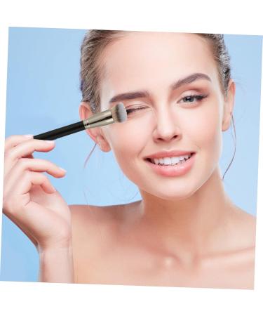 Buy Angoily Foundation Makeup Brush - Seamless Blending & Professional Quality for Women | Global Shipping - Buy Online on GoSupps.com