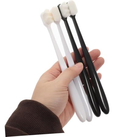Healeved Soft Travel Toothbrush - 20 Pack | Extra Soft Natural Bristles for Adults & Kids | Ideal for Gentle Cleaning - Buy Online on GoSupps.com