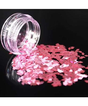 1 Box Silver Nails Gel Nail Polish Gel Polish Set for Manicure Semi Permanent UV Gel Varnish Hybrid Nail Art Trapezoidal - (Color: 3) - Buy Online on GoSupps.com