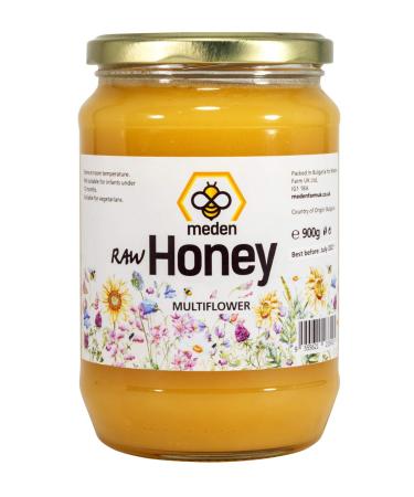 100% Pure Natural Raw Wildflower Honey from Bulgaria Harvest 2019
