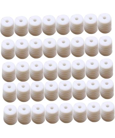 Lurrose 250-Piece Pressure Switch Shock Connecting Cable - Anti-Slip Hooks for Masks Ear Protection and Controllers - MA Extension Hook Adjustable Band Buckle (3 Packs) - International Shipping Available - Buy Online on GoSupps.com