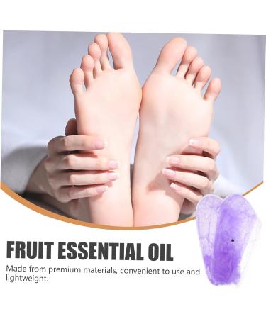Housoutil 1 Pair Hand Wax Set Foot Wax Set Gel Spa Gloves Paraffin Hand Cover Hand Foot Care Tools Moisturizing Booties Plastic Foot Socks Lotion Spa Wax Cover Heating Lid Keep Warm 33x19.2x0.8cm - Buy Online on GoSupps.com