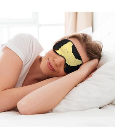 Buy Animal Farm Chicken Run Soft Sleep Eye Mask | Breathable Eye Patch for Travel & Relaxation Perfect Gift for Women - Buy Online on GoSupps.com
