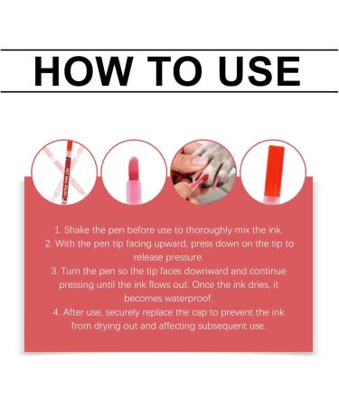 Set of 5 dog-safe nail polishes Waterproof and quick-drying Non-toxic grooming polish with vibrant colors for puppies kittens small and large breeds perfect for - Buy Online on GoSupps.com