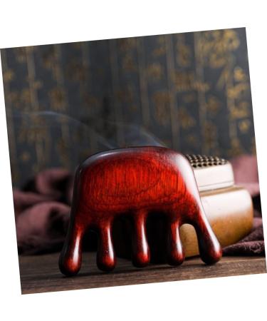 Magiclulu 3-in-1 Massage Comb - Handheld Device for Improved Circulation | International Shipping Available - Buy Online on GoSupps.com