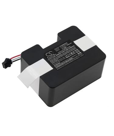 Li-025144-BYD Battery Replacement for Bobsweep SW603001 (2600mAh/14.4V)