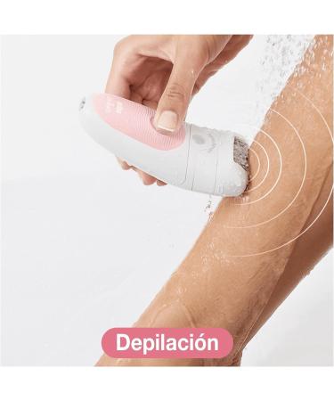 Buy Braun Silk- pil 5 Beauty Set - Epilator for Women Hair Remover with Attachments Peeling & Cleaning Tools | International Shipping Available - Buy Online on GoSupps.com